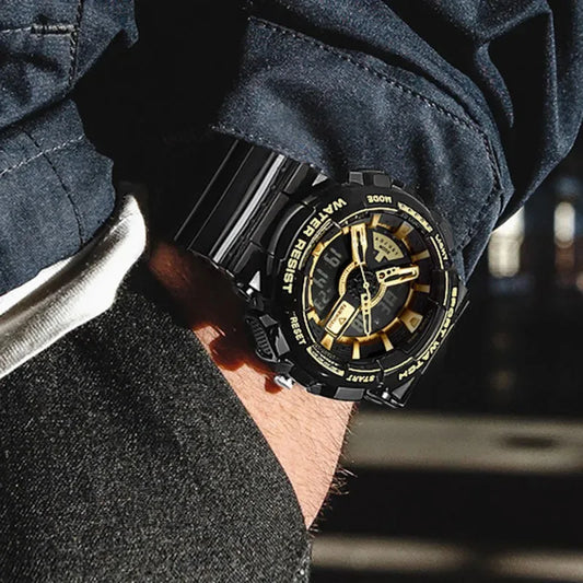 Multifunctional Men's Watch, Alarm Clock Sports Electronic Watch Student Men's Watch